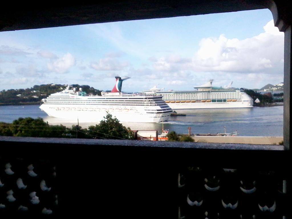 Harbour Vista Inn Кастрі Номер фото